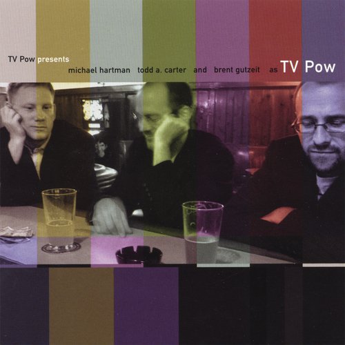 Chicago Underground Laptop Trio cover art