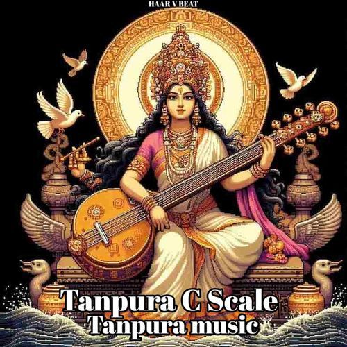 Tanpura C Scale