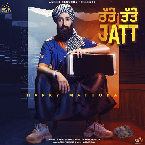 Tatte Tatte Jatt (feat. Jagriti Thakur)_poster_image