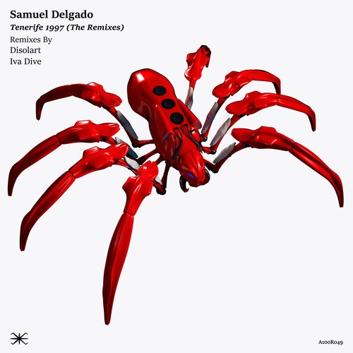 Tenerife 1997 (Iva Dive Remix) cover art