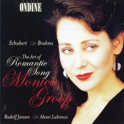 The Art of Romantic Song: Monica Groop_poster_image