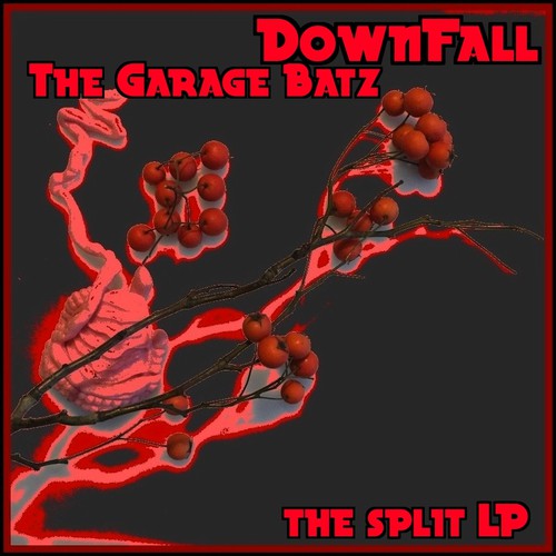 The Garage Batz / DownFall Split