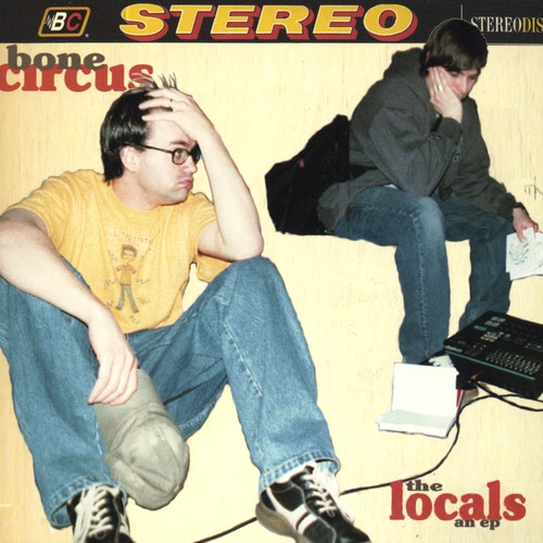 The Locas f. sivion of deepspace5 cover art