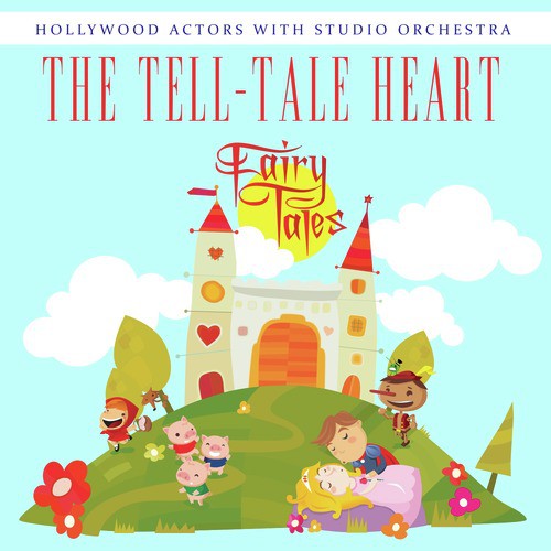 The Tell-Tale Heart - 1