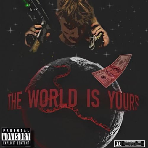 Tony Montana cover art