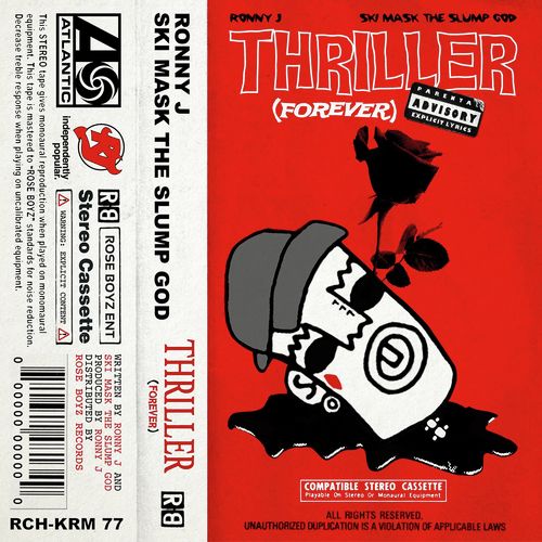 Thriller (Forever) (feat. Ski Mask the Slump God)