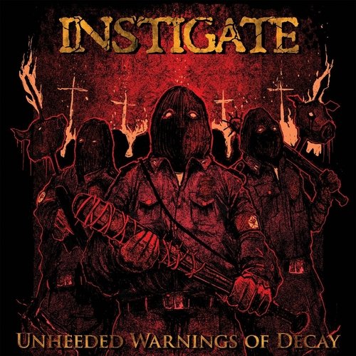 Haruspex cover art