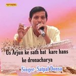 Us arjun ke sath bat kare hans ke dronachari