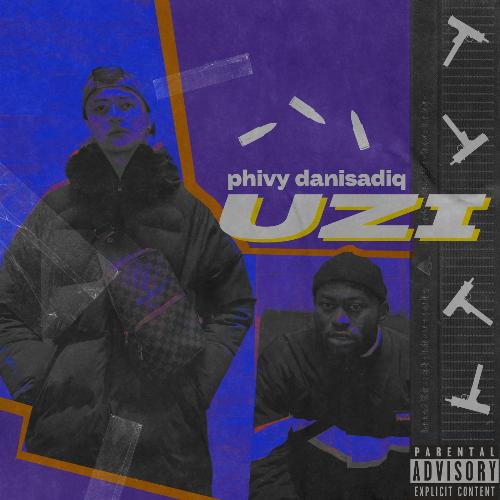 Uzi cover art