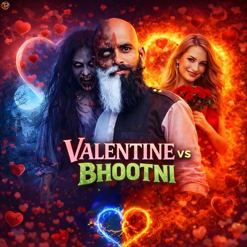 Valentine Vs Bhootni
