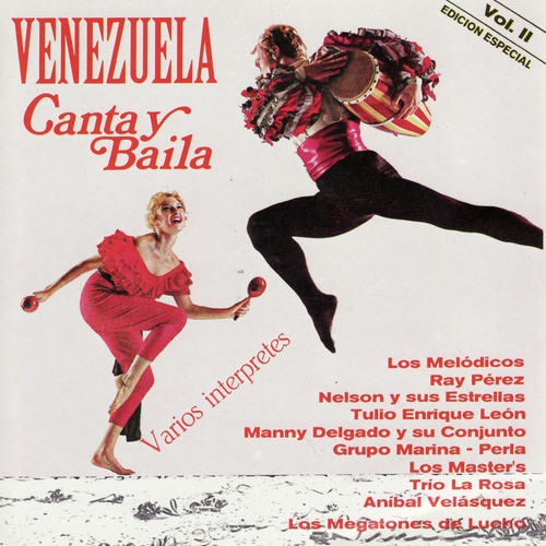 Venezuela Canta y Baila, Vol. 2