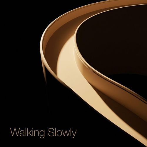 Walking Slowly
