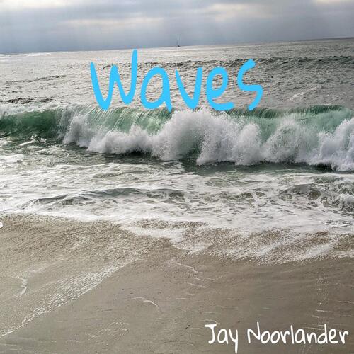 Waves cover art