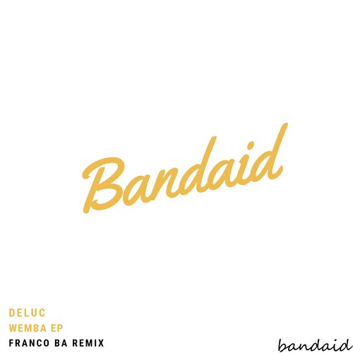 Wemba (Franco BA Remix) cover art