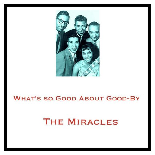 What's so Good About Good-By