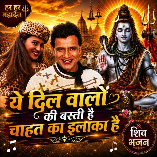 Ye Dil Walon Ki Basti Hai | Bolbam Song