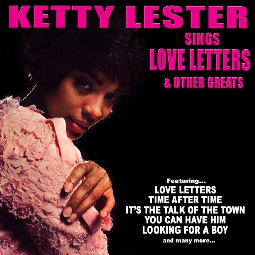 Kitty Lester