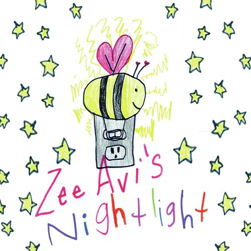 Zee Avi&#039;s Nightlight_poster_image