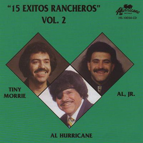 15 Exitos Rancheros, Vol. 2