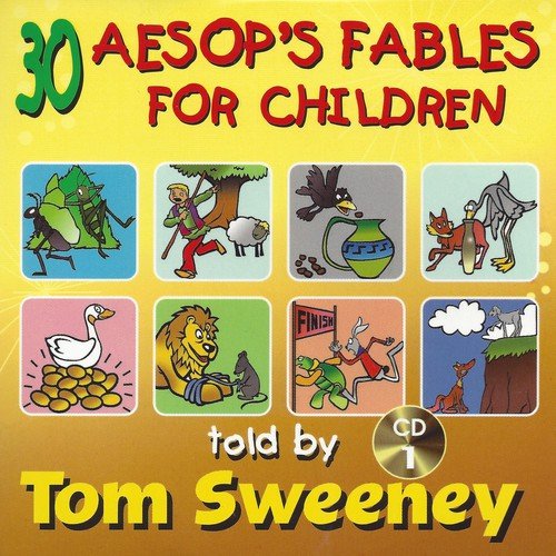 30 Aesop's Fables for Children