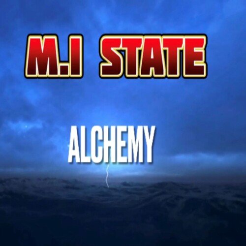 Alchemy cover art