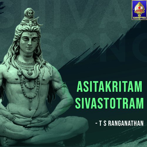 Asitakritam Sivastotram cover art