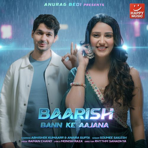 Baarish Bann Ke Aa Jana