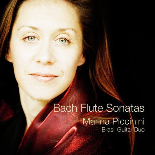 Bach: Flute Sonatas_poster_image