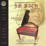 French Suite One in D Minor, BWV 812: Allemande