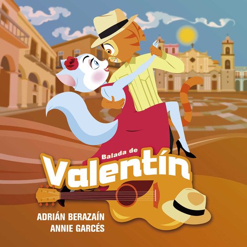 Balada de Valentín_poster_image