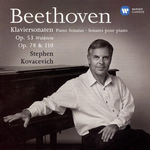 Beethoven: Piano Sonatas Nos 21 "Waldstein", 24 "À Thérèse" & 31