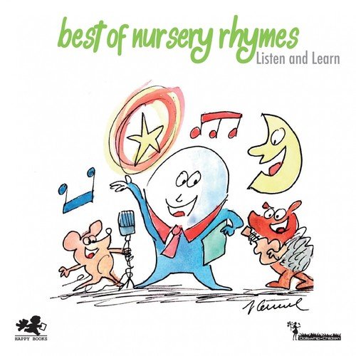 Best of Nursery Rhymes