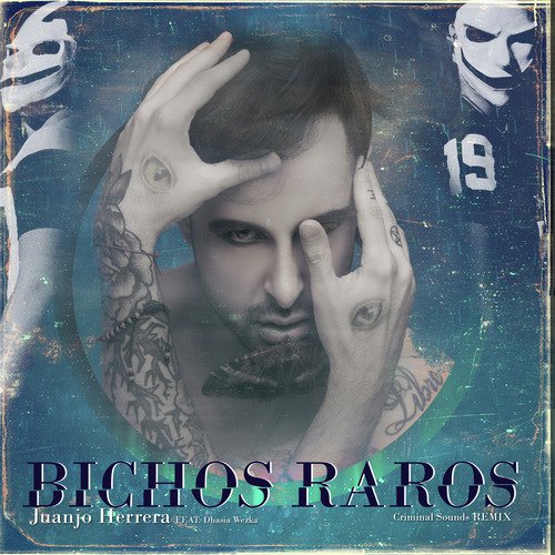 Bichos Raros (Remix)_poster_image