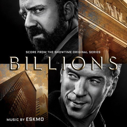 Billions (Music from the Original TV Series)_poster_image