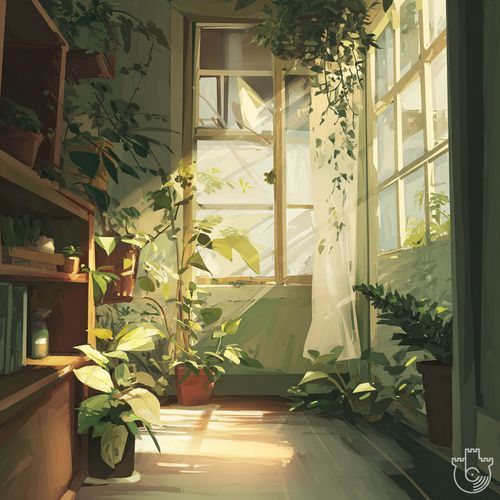 Blooming Thoughts