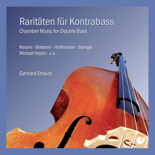 Chamber Music for Double Bass