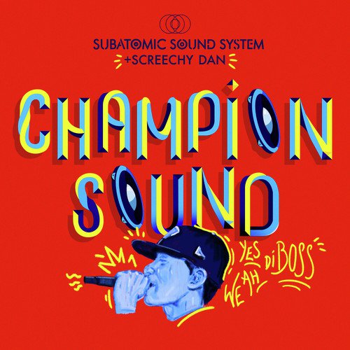 Champion Sound (Riddim Dubstrumental)