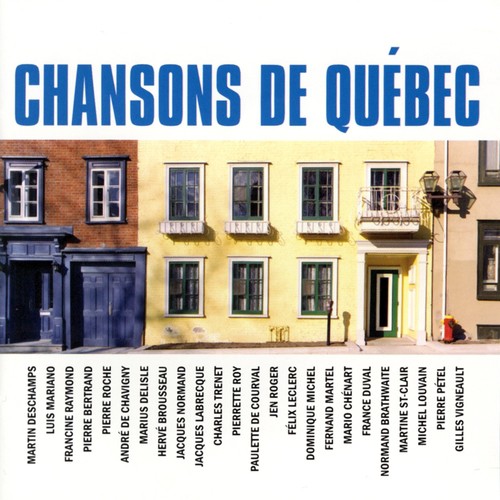 Chansons Du Québec_poster_image