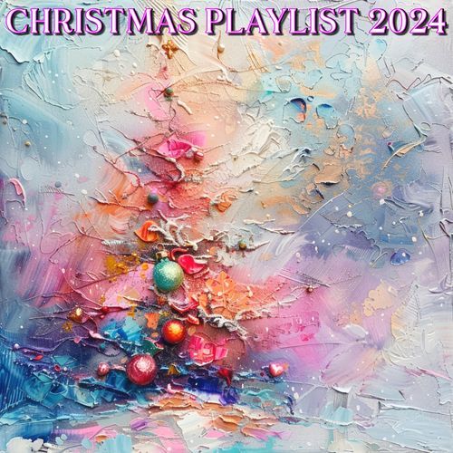 Christmas Playlist 2024_poster_image