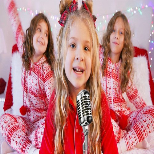 Christmas with My Friends (Instrumental) cover art