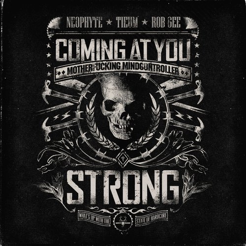 Coming At You Strong_poster_image