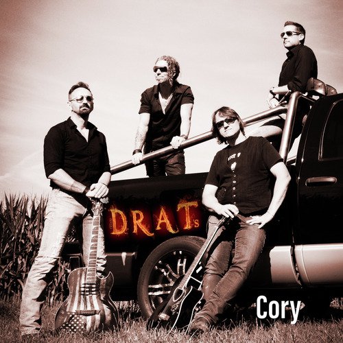 Cory cover art
