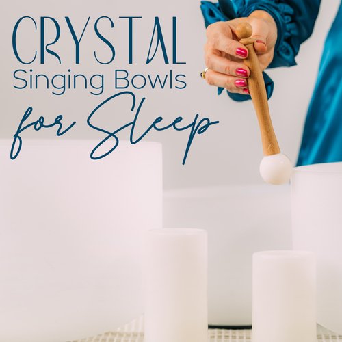Peaceful Crystal Sounds cover art