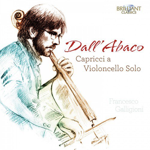 Dall'Abaco: Capricci a Violoncello Solo_poster_image