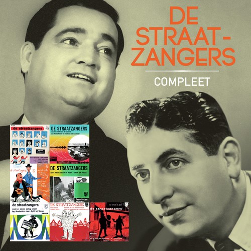 De Straatzangers Compleet