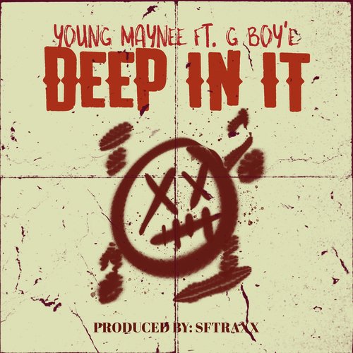 Deep In It cover art