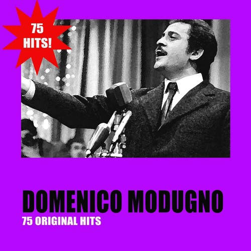 Domenico Modugno 75 Original Hits