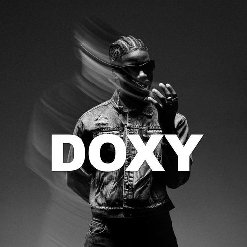 Doxy cover art