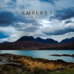 Embers I by Rob Graves