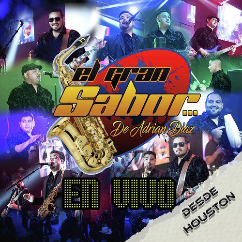 Mi Gran Sabor (En Vivo) cover art